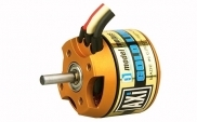 AXI MOTORS PM221226... 2212/26 BRSHLSS OUTRRNNER GOLD
