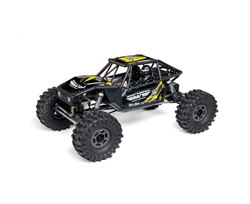 AXIAL MOTORS ... UTB10 Capra 1.9 4WS 4X4 RTR 1/10 YELLOW MICKEY THOMPSON