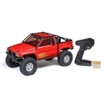 AXIAL MOTORS ... SCX10 III 1987 TOYOTA SR5 RED 1/10