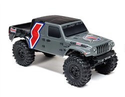 AXIAL MOTORS ... SUMMIT RACING JEEP GLADIATOR 4X4 ROCK CRAWLER RTR