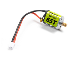 AXIAL MOTORS ... 65T 030-SIZE BRUSHED MOTOR: SCX30
