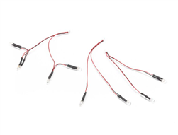 AXIAL MOTORS ... LED  FRONT/REAR: SCX30