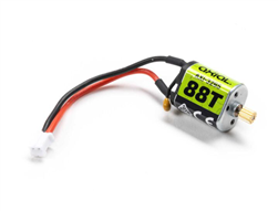 AXIAL MOTORS ... 88T 030-SIZE BRUSHED MOTOR: SCX30