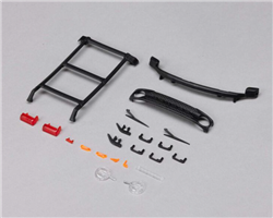 AXIAL MOTORS ... BODY PARTS & LENS: SCX30 BRONCO