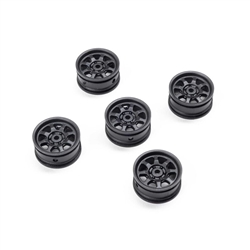 AXIAL MOTORS ... WHEELS (5)  ICON NUEVO: SCX30