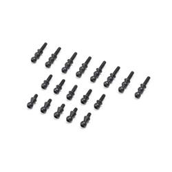AXIAL MOTORS ... BALL STUD SET: SCX30