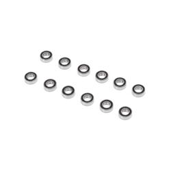 AXIAL MOTORS ... 3X6X2MM, BALL BEARING SEALED (12)