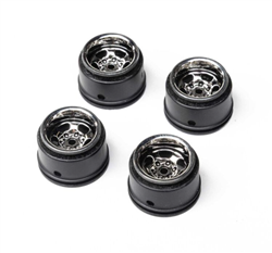 AXIAL MOTORS ... WHEELS (4), SLOT MAG: K10