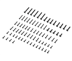 AXIAL MOTORS ... SCREW SET: SCX30