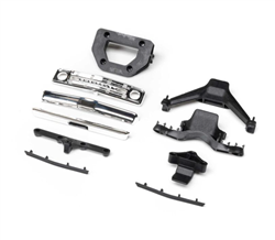 AXIAL MOTORS ... GRILL BUMPERS & MOUNTS: SCX30 K10