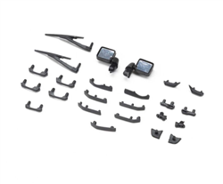 AXIAL MOTORS ... BODY PARTS SCX30 JLU