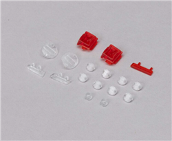 AXIAL MOTORS ... LENS KIT SCX30 JLU