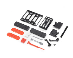 AXIAL MOTORS ... ROOF RACK & ACCESSORIES: SCX30 JLU