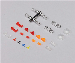 AXIAL MOTORS ... LENS KIT: SCX30 K10