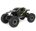 AXIAL MOTORS ... AX24 XC-1 1/24TH 4WS CRAWLER BRUSHED RTR GREEN