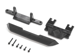 AXIAL MOTORS ... REAR BUMPER & HINGE:SCX24 GLAD