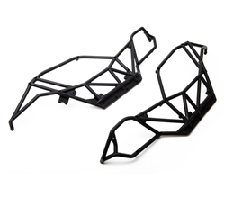 AXIAL MOTORS ... CAGE SIDES, LEFT, RIGHT (BLACK): RBX10