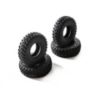 AXIAL MOTORS ... 1.0 NITTO TRAIL GRAPPLER M/T TIRES 4PCS