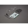 AXIAL MOTORS ... SCX24 DEADBOLT BODY SET (CLEAR AND CUT)