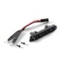 AXIAL MOTORS ... SCX24 CRC FRONT BUMPER W/ LED'S