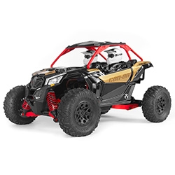 AXIAL MOTORS ... YETI JR. CAN-AM MAVERICK 4WD BRUSHED RTR