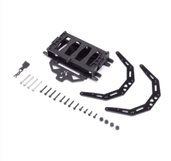 AXIAL MOTORS ... CHASSIS SET: AX24