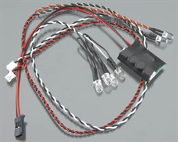 AXIAL MOTORS ... LED CONTROLLER W/LIGHT