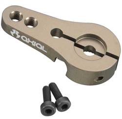 AXIAL MOTORS ... AX30834 ALUMINUM SERVO HORN 23T