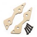 AXIAL MOTORS AX31166... MACH SHOCK MNT PLATES