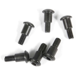 AXIAL MOTORS ... HEXBUTTON HEAD SHOULDER SCREW M3X4X10MM (6)