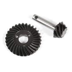 AXIAL MOTORS ... HEAVY DUTY BEVEL GEAR SET 30T/8T