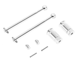 AXIAL MOTORS ... UIVERSAL-JOINT AXLE SET 48MM (2)
