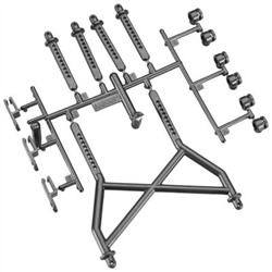 AXIAL MOTORS ... BODY MOUNTS PARTS TREE