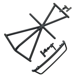 AXIAL MOTORS ... TUBE FRAME TOP WRAITH
