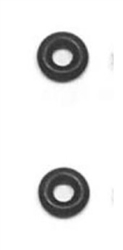 B&B SPECIALTIES 20062... REPLACEMENT O'RINGS SMOKE PUMP