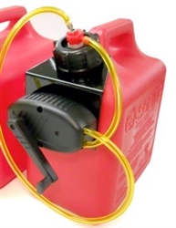 B&B SPECIALTIES ... RED GAS BUDDY 1gallon W/PUMP