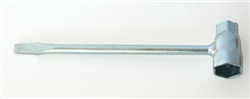 B&B SPECIALTIES 30040... SPARK PLUG WRENCH