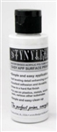 BADGER ... STYNLREZ WATER BASED ACRYLIC PRIMER WHITE 4oz
