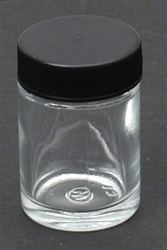 BADGER ... BOTTLE & LID 3/4 oz.