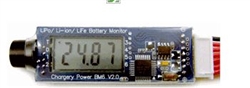 BANTAM BM6... LITHIUM BATTERY MONITOR/CHECK