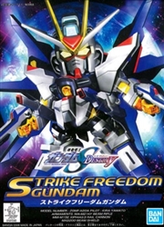 BANDAI GUNDAM ... BB#288 STRIKE FREEDOM GUNDAM SEED