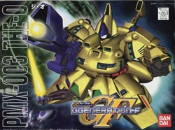 BANDAI GUNDAM ... BB216 PMX-003 THE-O