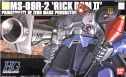 BANDAI GUNDAM ... RICK DOM II HG 1/144