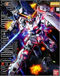 BANDAI GUNDAM ... UNICORN GUNDAM RX-O 1/100