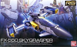 BANDAI GUNDAM ... 6 SKY GRASPER W/LAUNCHER/SWORD