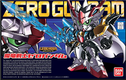 BANDAI GUNDAM ... BB#378 MARYU KENSHI ZERO GUNDM