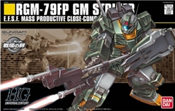 BANDAI GUNDAM ... GM STRIKER 1/144 HGUC
