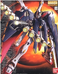 BANDAI GUNDAM ... CROSSBONE GUNDAM X-1 FULL CLOTH MG