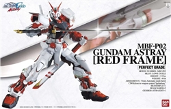 BANDAI GUNDAM ... Gundam Astray Red Frame PG