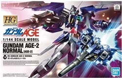 BANDAI GUNDAM ... 4 GUNDAM AGE-2 NORMAL HG 1/144